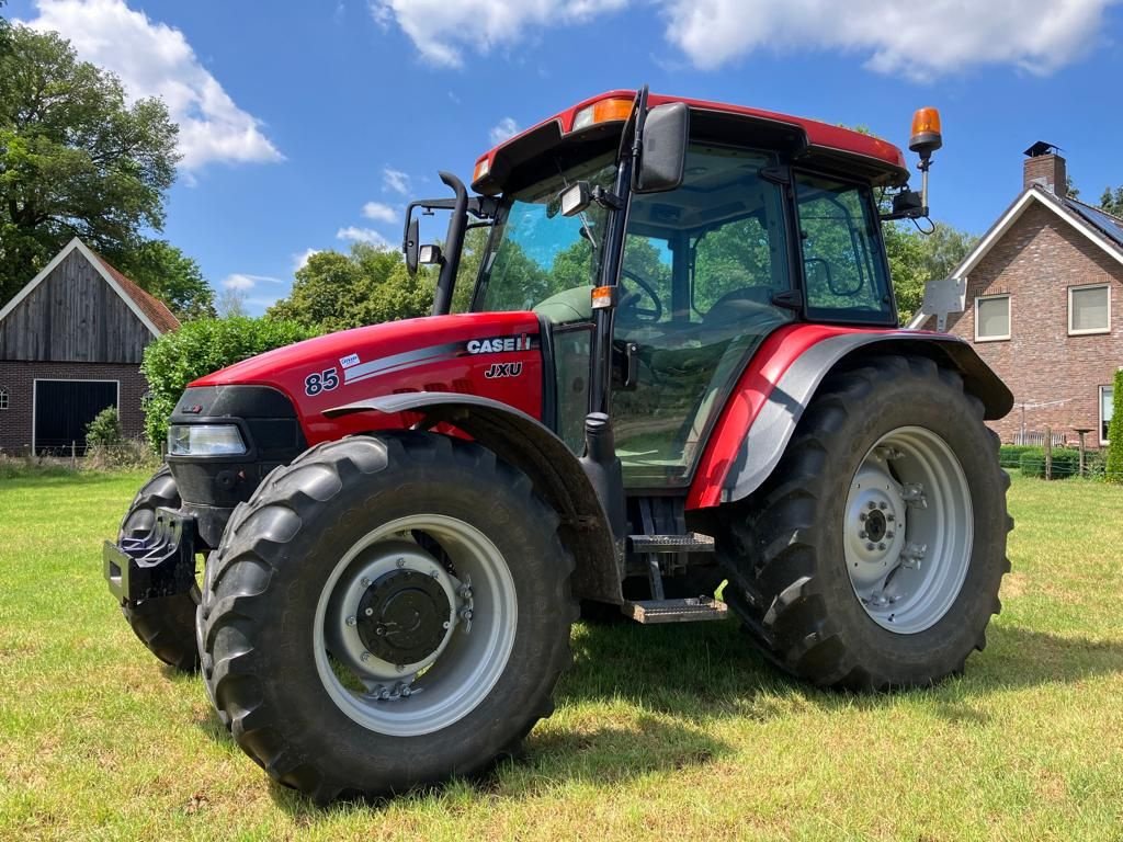 Traktor van het type Case JXU85, Gebrauchtmaschine in Wierden (Foto 1)