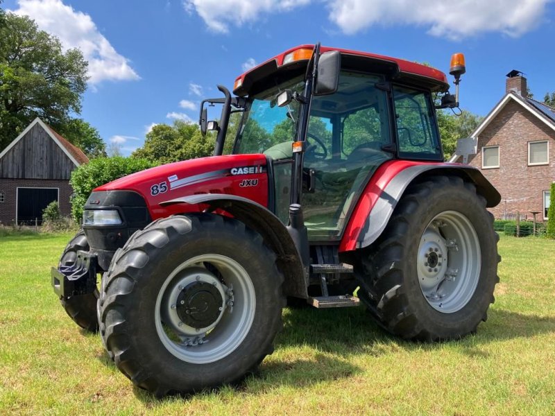 Traktor du type Case JXU85, Gebrauchtmaschine en Wierden (Photo 1)