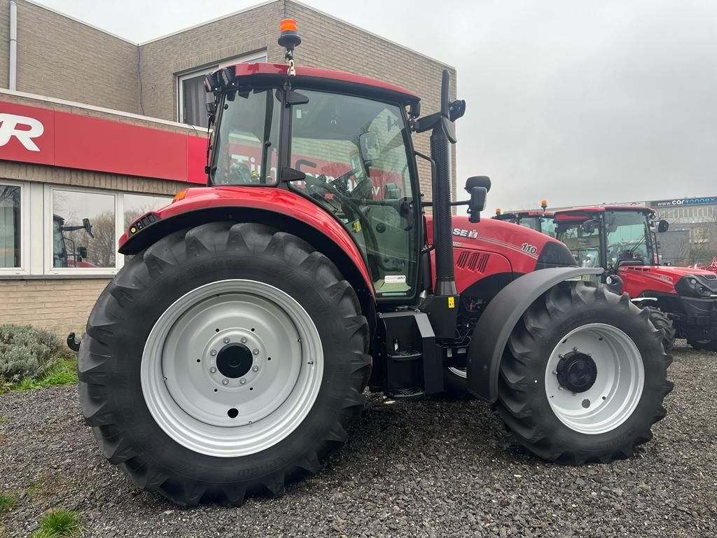 Traktor of the type Case Luxxum 110, Neumaschine in Wierden (Picture 10)