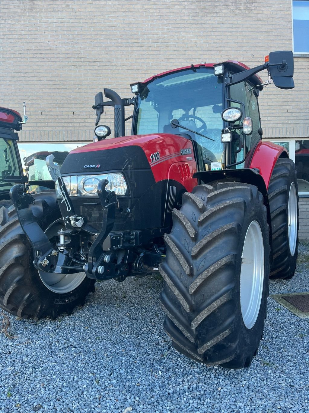 Traktor tip Case Luxxum 110, Neumaschine in Wierden (Poză 7)