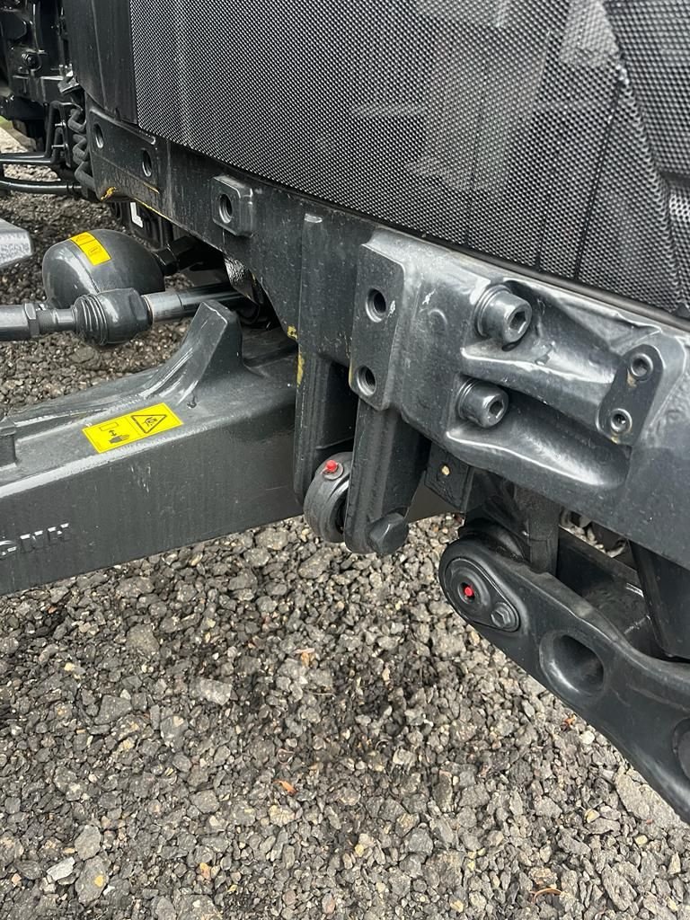 Traktor van het type Case Luxxum 110, Neumaschine in Wierden (Foto 8)