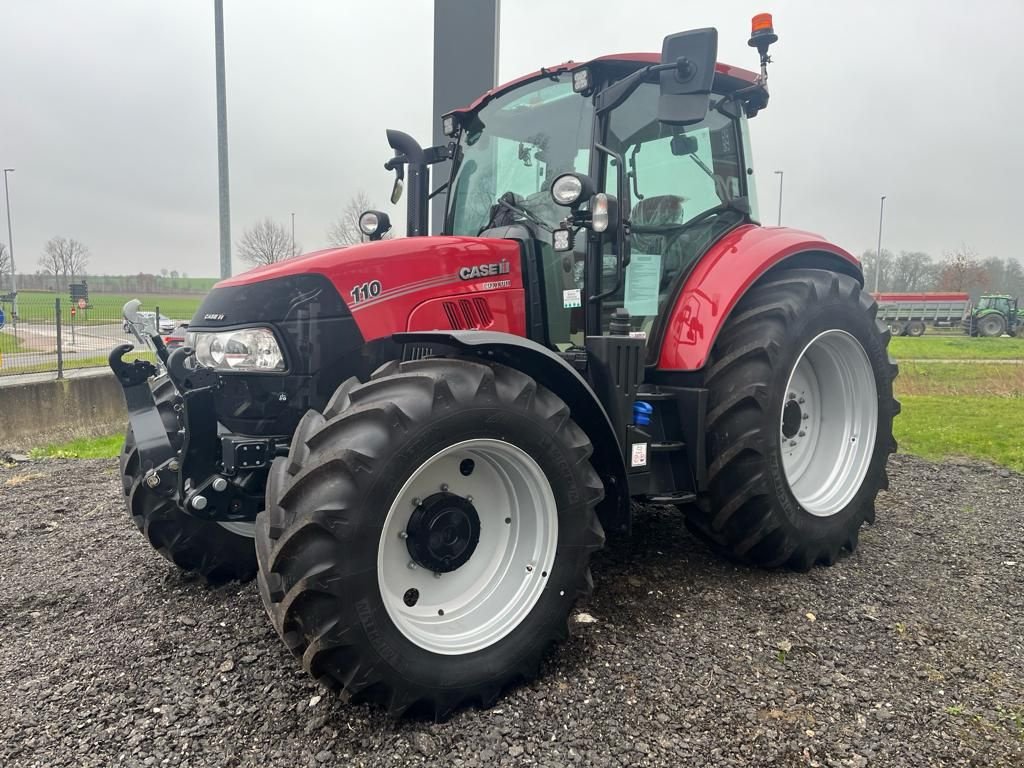 Traktor van het type Case Luxxum 110, Neumaschine in Wierden (Foto 1)