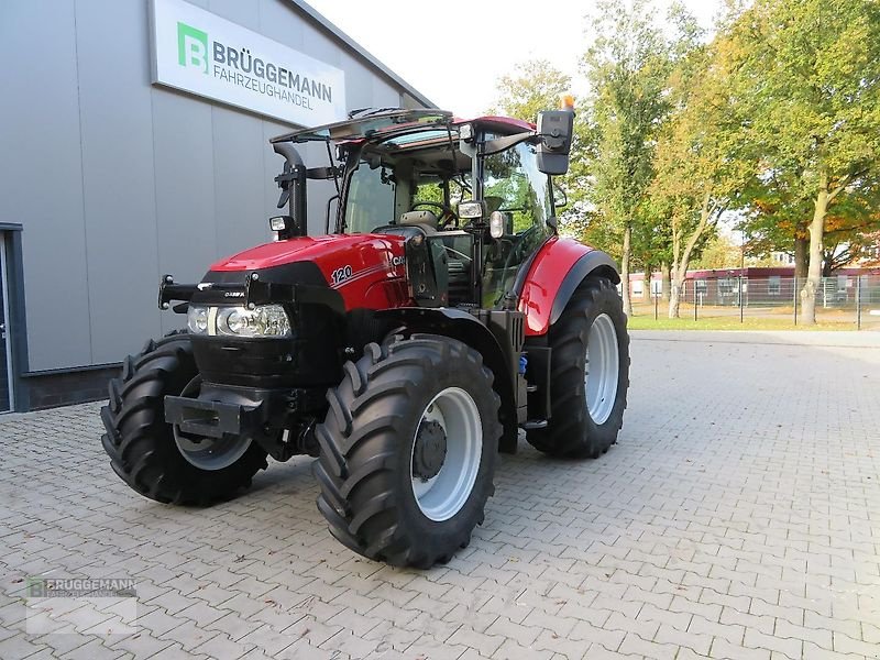 Traktor of the type Case Luxxum 120 , ERST 476 Stunden, Gebrauchtmaschine in Meppen (Picture 11)