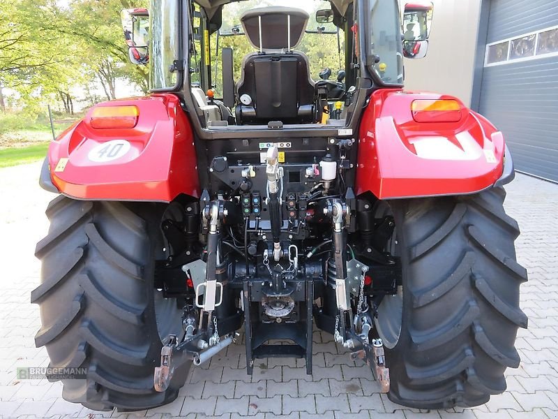 Traktor typu Case Luxxum 120 , ERST 476 Stunden, Gebrauchtmaschine w Meppen (Zdjęcie 5)