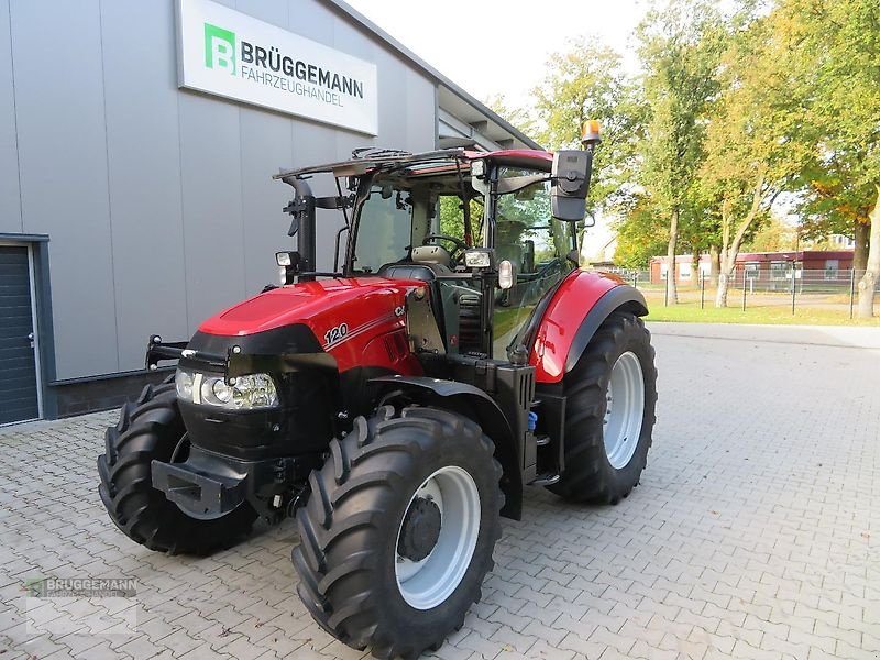 Traktor des Typs Case Luxxum 120 , ERST 476 Stunden, Gebrauchtmaschine in Meppen