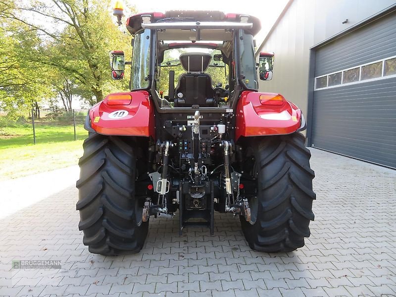 Traktor typu Case Luxxum 120 , ERST 476 Stunden, Gebrauchtmaschine w Meppen (Zdjęcie 4)