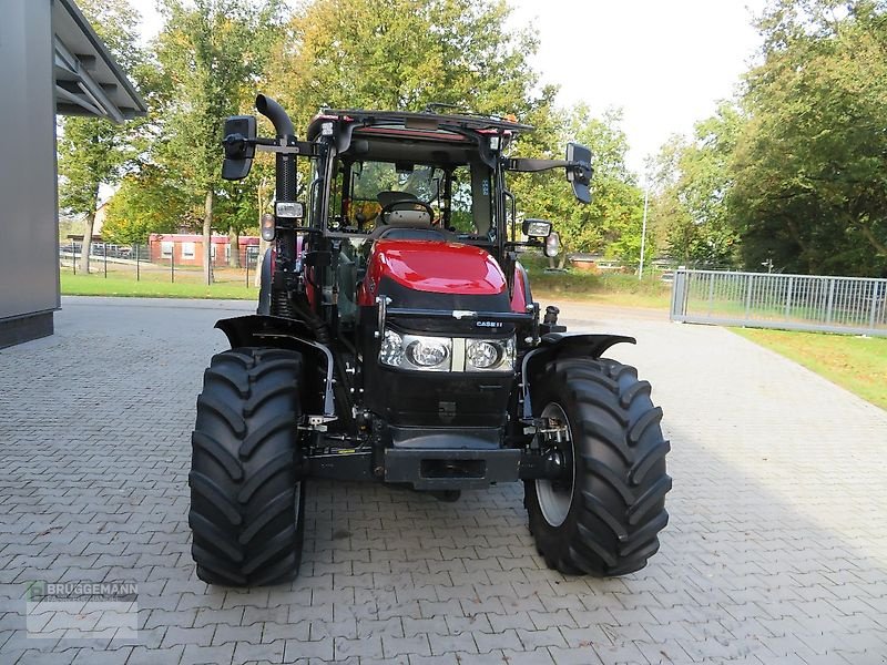 Traktor typu Case Luxxum 120 , ERST 476 Stunden, Gebrauchtmaschine v Meppen (Obrázek 10)