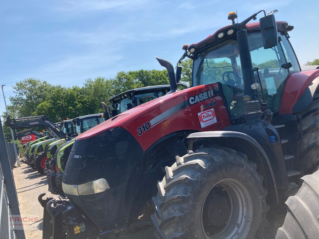 Traktor van het type Case Magnum 310, Gebrauchtmaschine in Bockel - Gyhum (Foto 2)