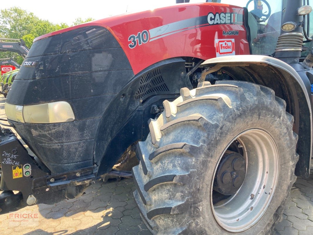 Traktor van het type Case Magnum 310, Gebrauchtmaschine in Bockel - Gyhum (Foto 5)