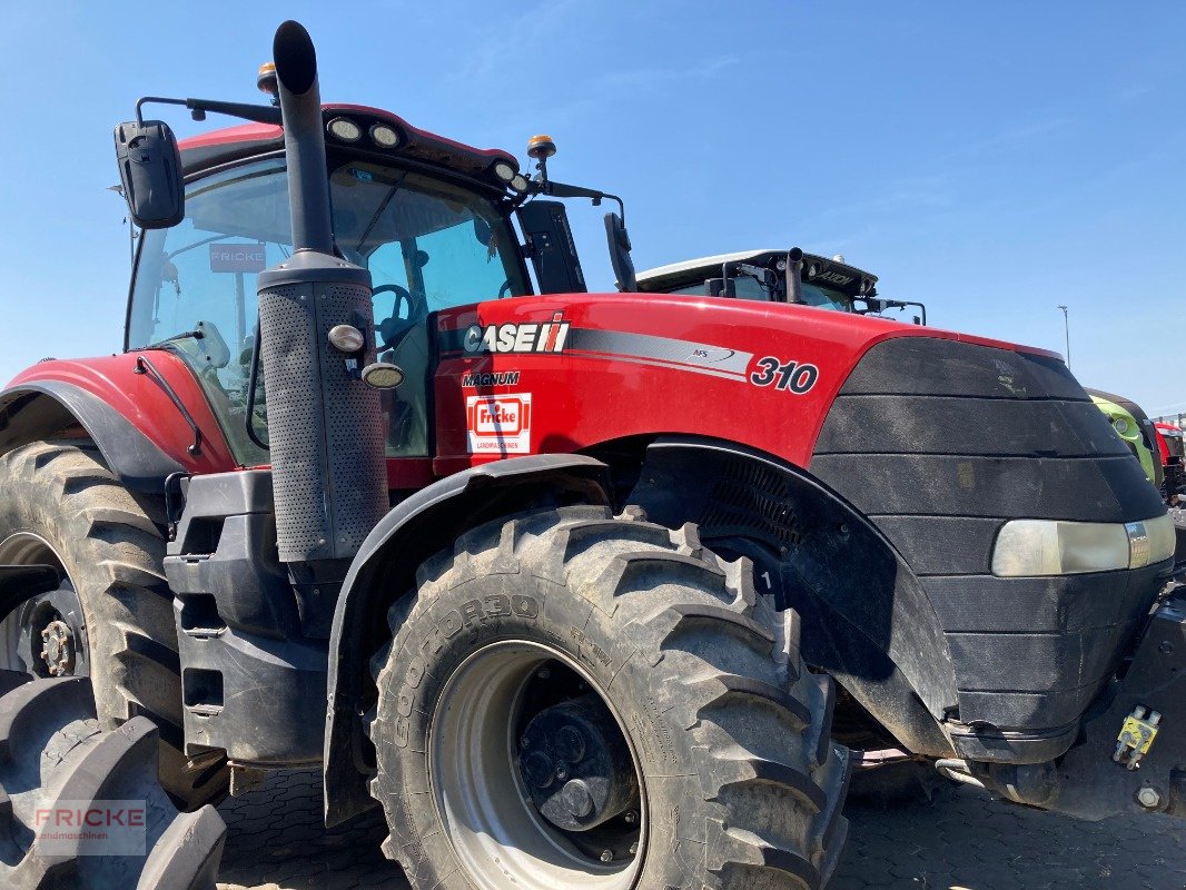 Traktor van het type Case Magnum 310, Gebrauchtmaschine in Bockel - Gyhum (Foto 1)