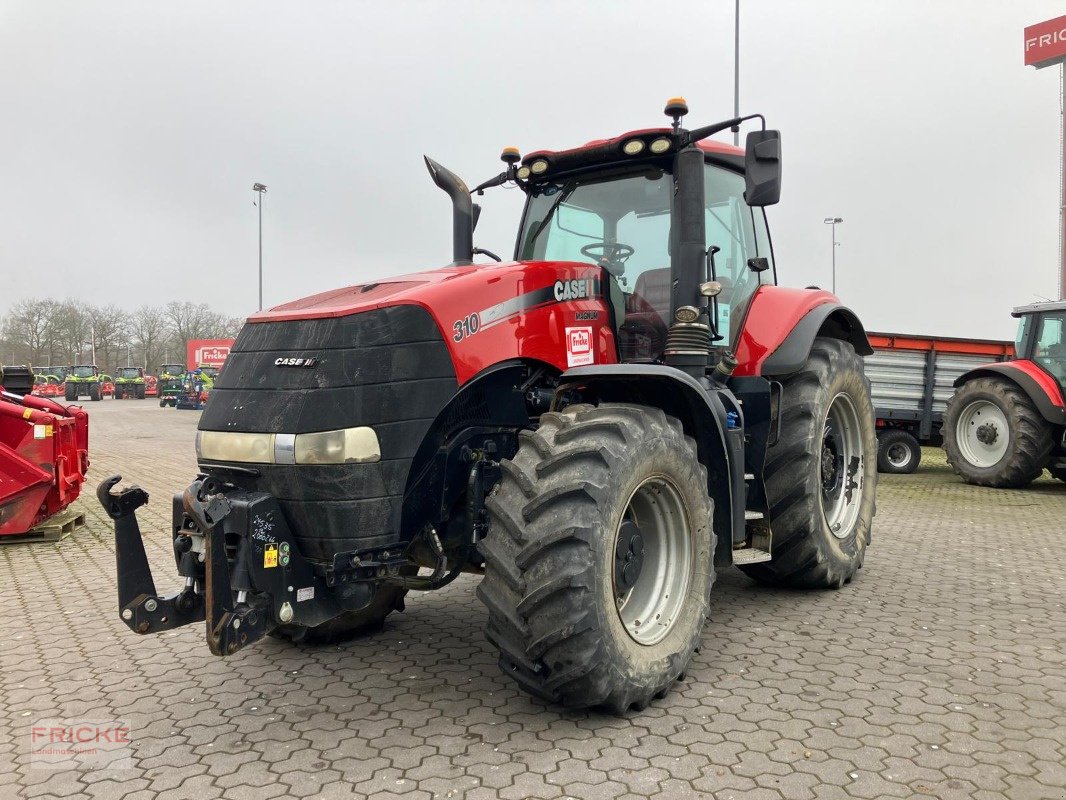 Traktor Türe ait Case Magnum 310, Gebrauchtmaschine içinde Bockel - Gyhum (resim 1)