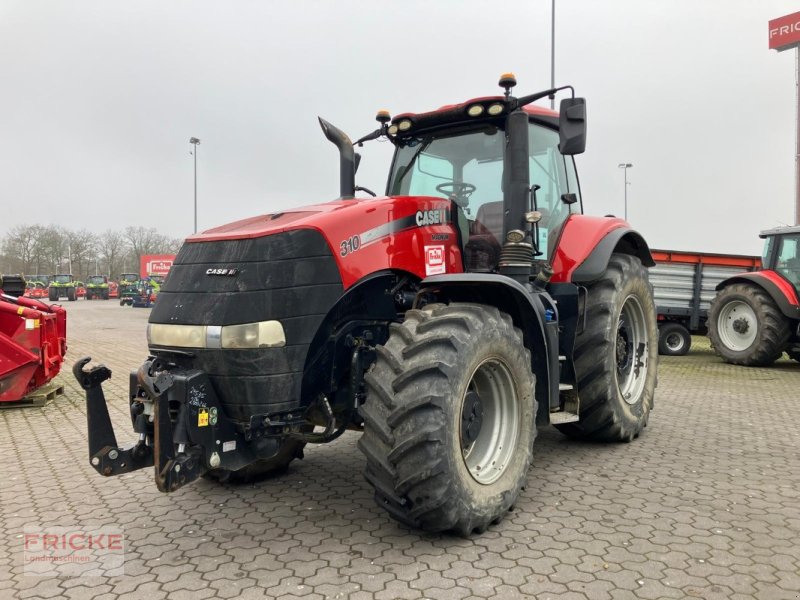 Traktor van het type Case Magnum 310, Gebrauchtmaschine in Bockel - Gyhum (Foto 1)