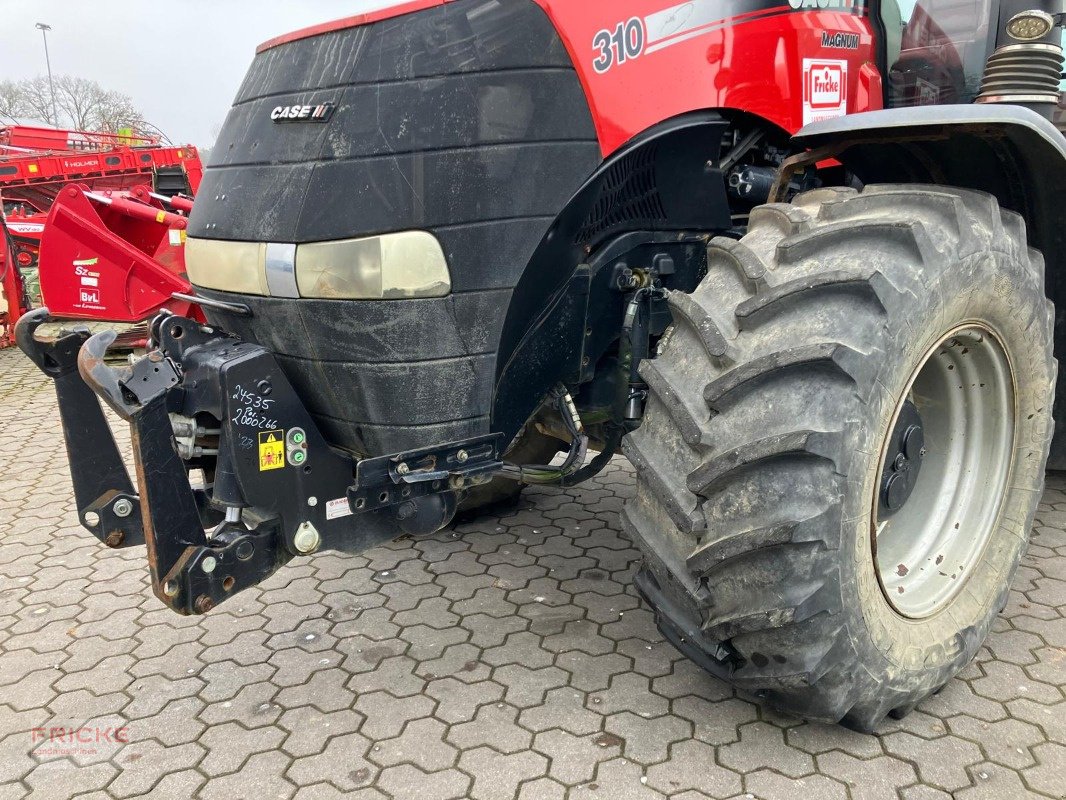 Traktor van het type Case Magnum 310, Gebrauchtmaschine in Bockel - Gyhum (Foto 3)