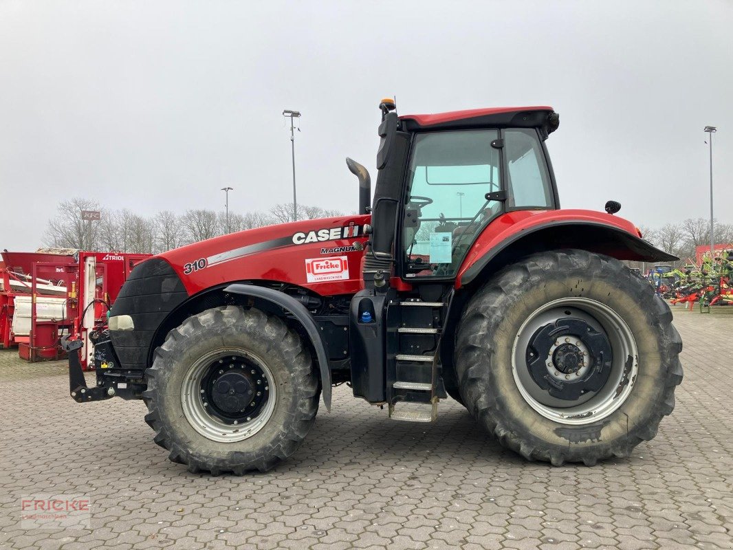 Traktor van het type Case Magnum 310, Gebrauchtmaschine in Bockel - Gyhum (Foto 5)