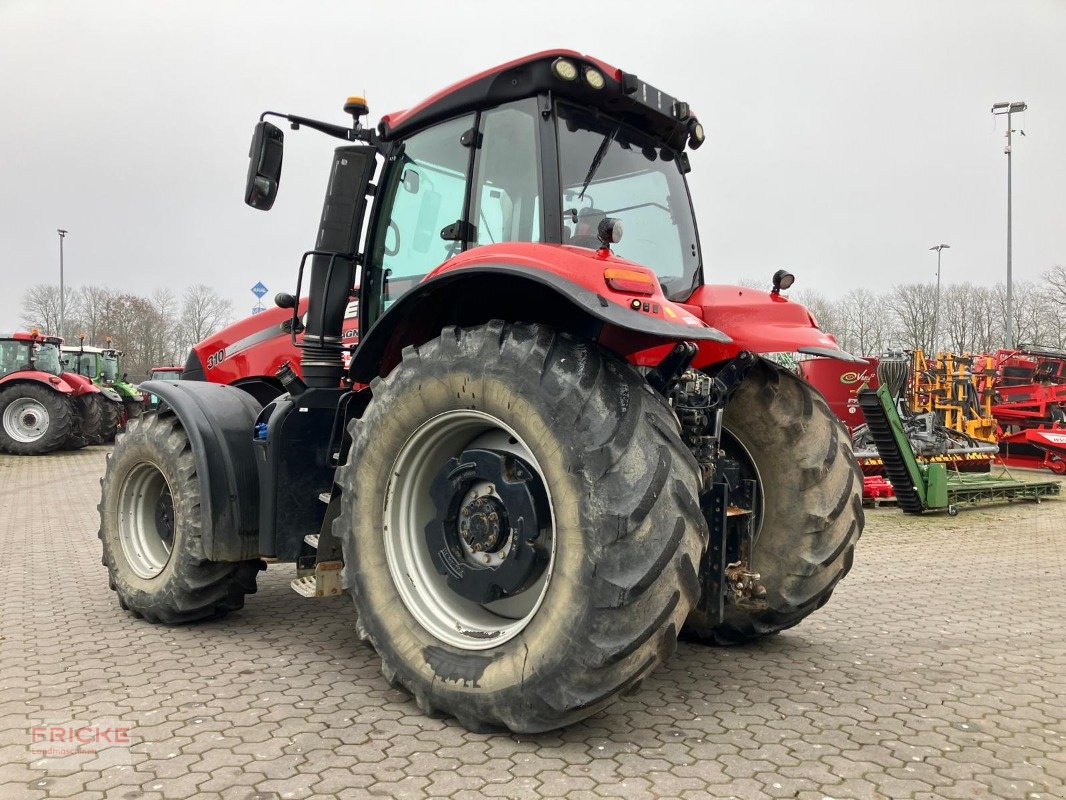 Traktor van het type Case Magnum 310, Gebrauchtmaschine in Bockel - Gyhum (Foto 7)