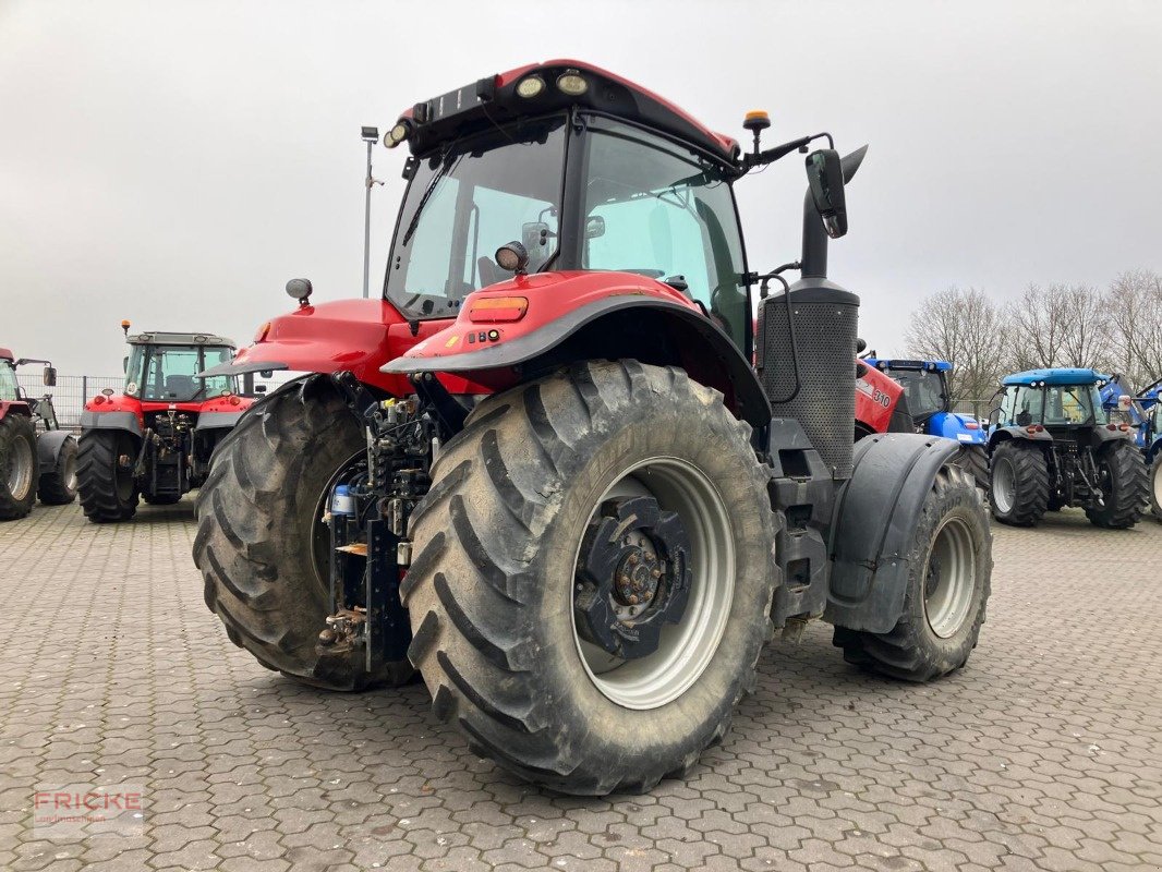 Traktor van het type Case Magnum 310, Gebrauchtmaschine in Bockel - Gyhum (Foto 10)