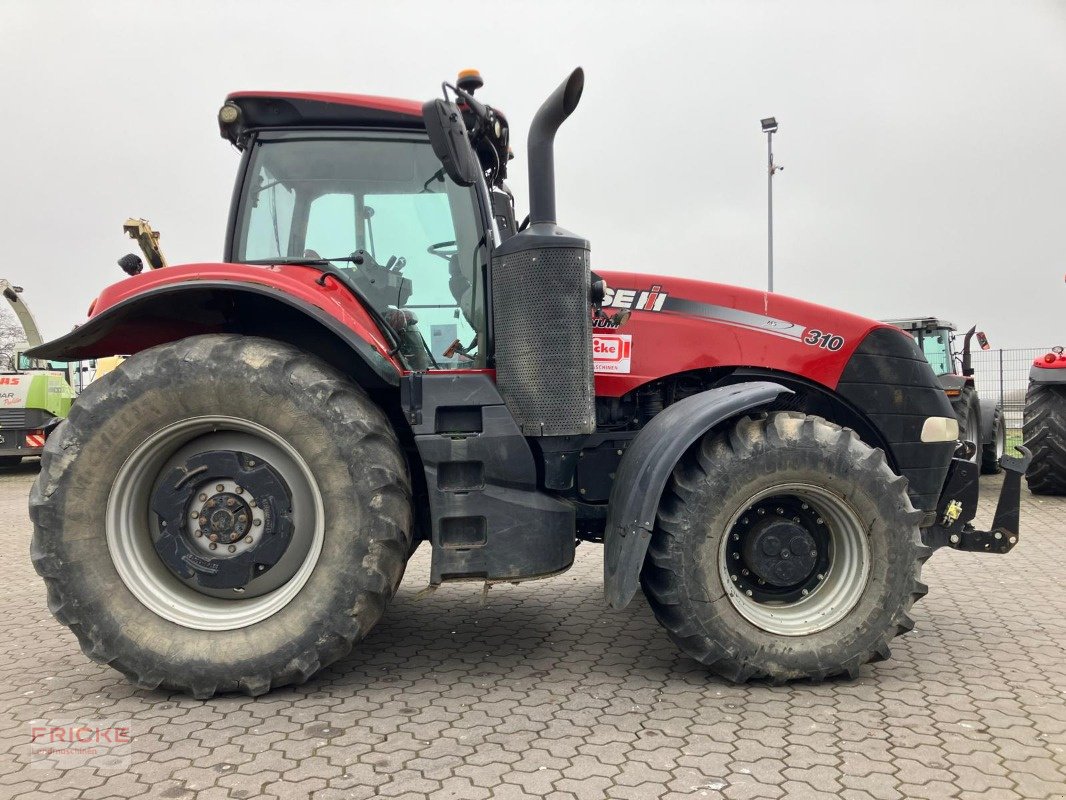 Traktor van het type Case Magnum 310, Gebrauchtmaschine in Bockel - Gyhum (Foto 11)