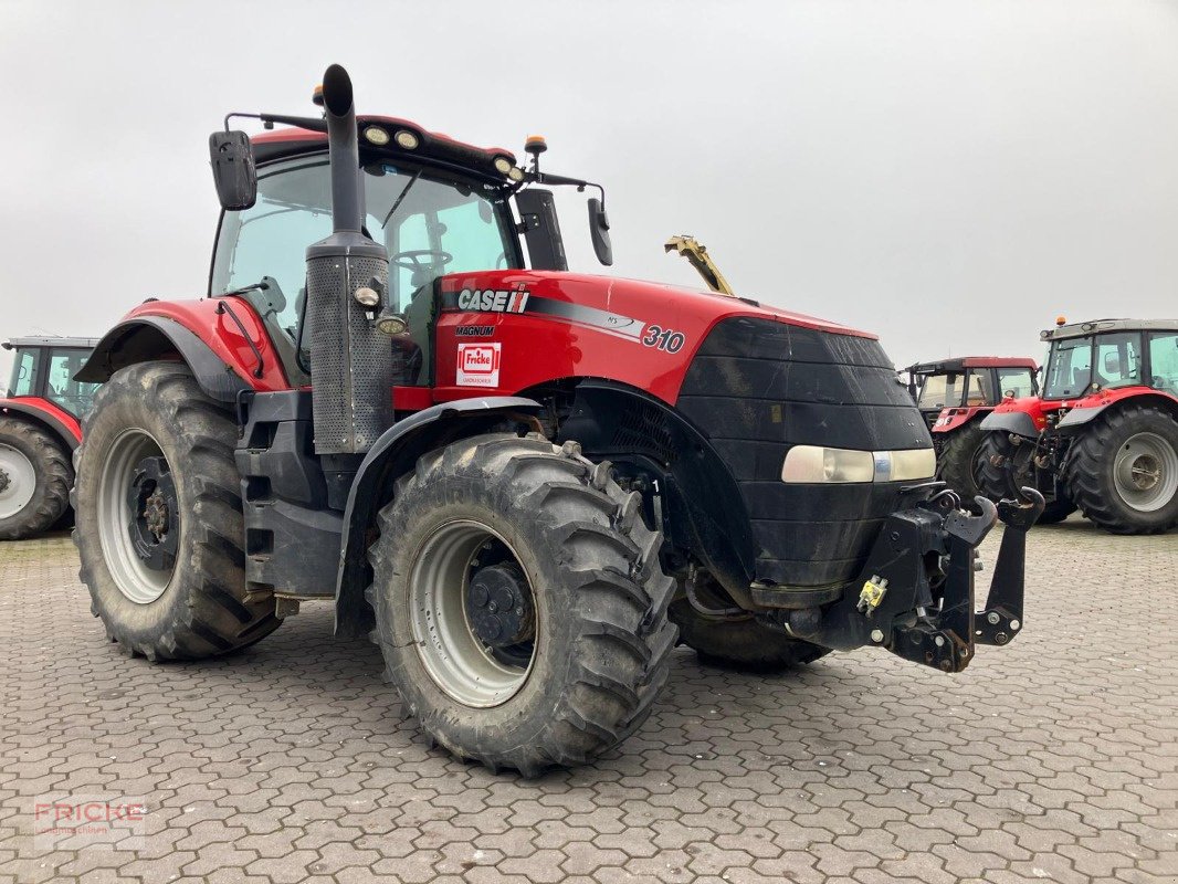 Traktor van het type Case Magnum 310, Gebrauchtmaschine in Bockel - Gyhum (Foto 12)