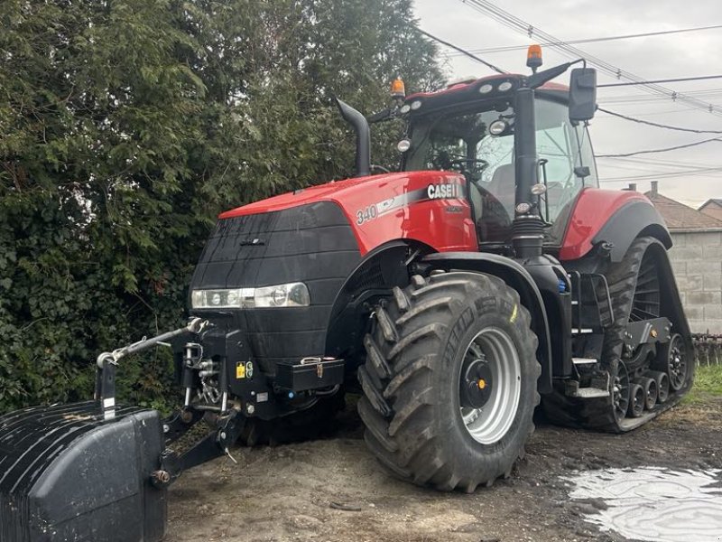 Traktor a típus Case Magnum 340 Rowtrac, Gebrauchtmaschine ekkor: Halbturn (Kép 1)