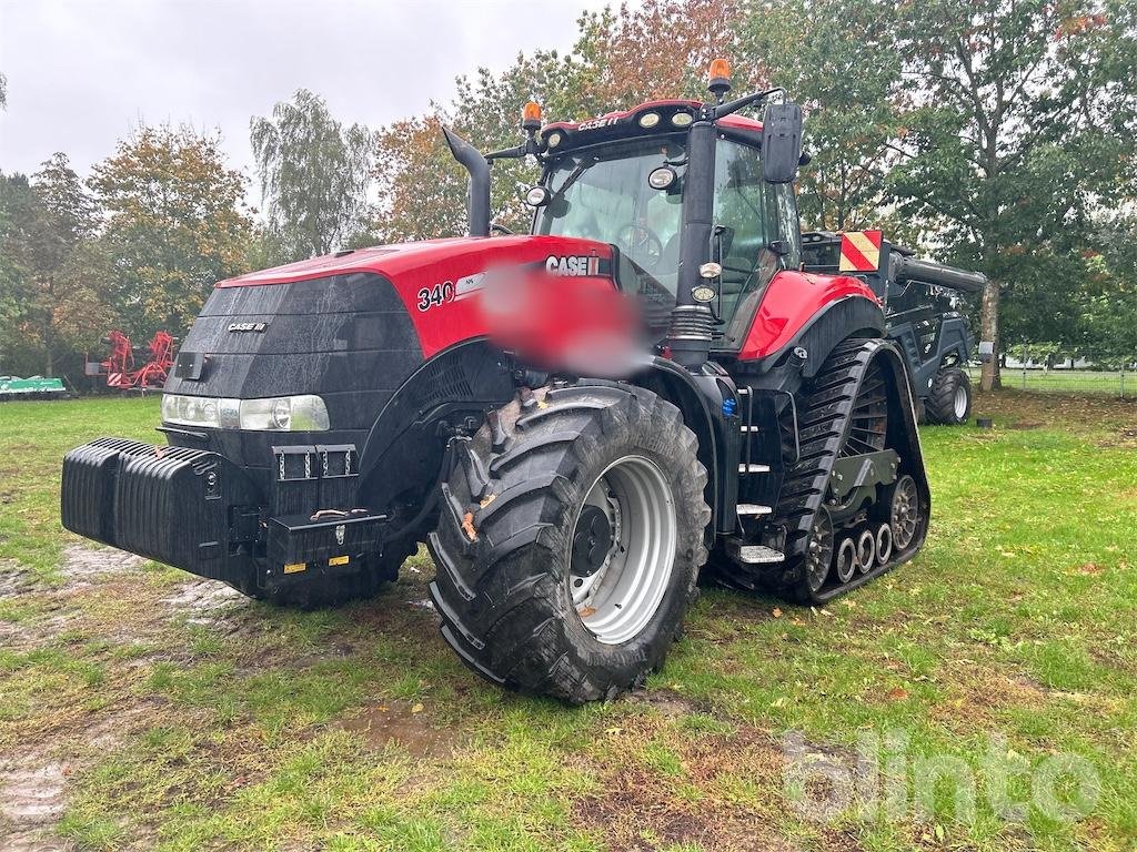 Traktor tip Case Magnum 340, Gebrauchtmaschine in Düsseldorf (Poză 1)