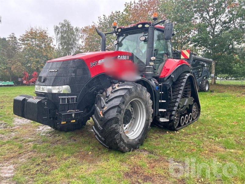 Traktor del tipo Case Magnum 340, Gebrauchtmaschine In Düsseldorf (Immagine 1)