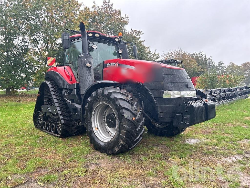 Traktor van het type Case Magnum 340, Gebrauchtmaschine in Düsseldorf (Foto 2)