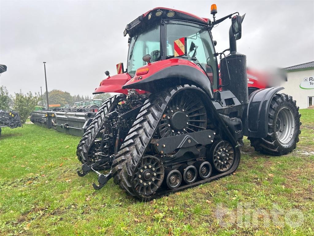 Traktor del tipo Case Magnum 340, Gebrauchtmaschine en Düsseldorf (Imagen 3)