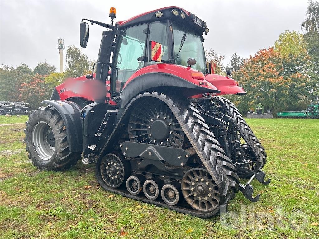 Traktor del tipo Case Magnum 340, Gebrauchtmaschine en Düsseldorf (Imagen 4)