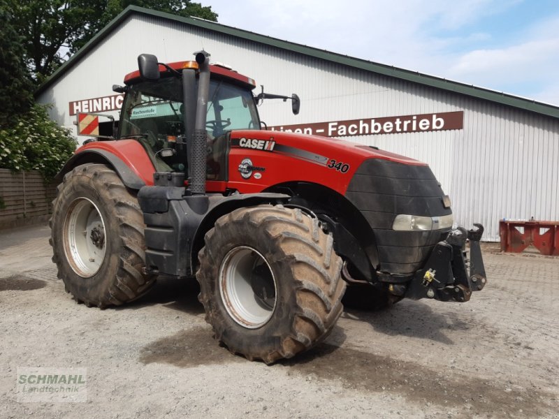 Traktor tip Case Magnum 340, Neumaschine in Oldenburg in Holstein (Poză 1)