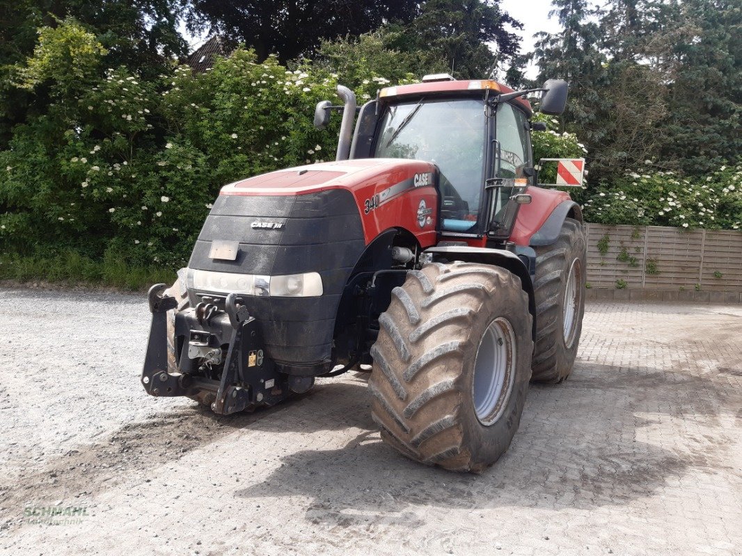 Traktor a típus Case Magnum 340, Neumaschine ekkor: Oldenburg in Holstein (Kép 3)