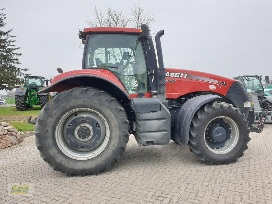 Traktor del tipo Case Magnum 370 CVX, Gebrauchtmaschine en Schenkenberg (Imagen 5)