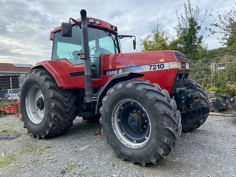 Traktor типа Case Magnum 7120 Pro, Gebrauchtmaschine в Walzbachtal-Jöhlingen (Фотография 5)