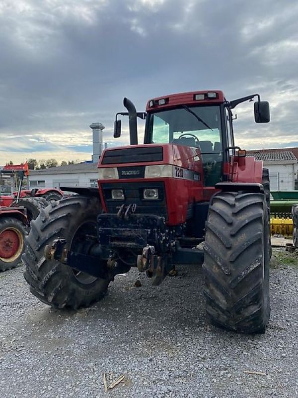 Traktor типа Case Magnum 7120 Pro, Gebrauchtmaschine в Walzbachtal-Jöhlingen (Фотография 1)