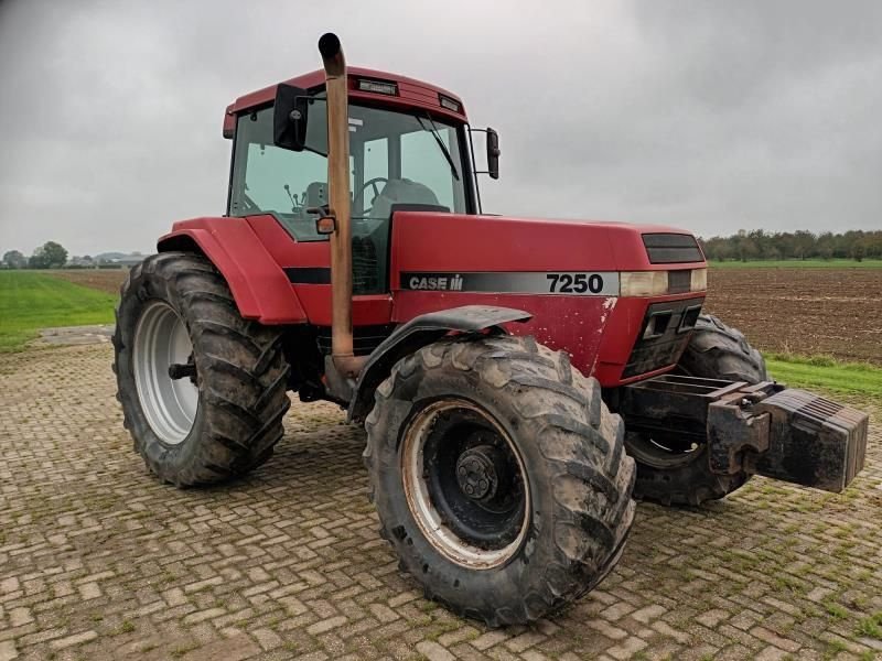 Traktor van het type Case Magnum 7250, Gebrauchtmaschine in Deurne (Foto 4)