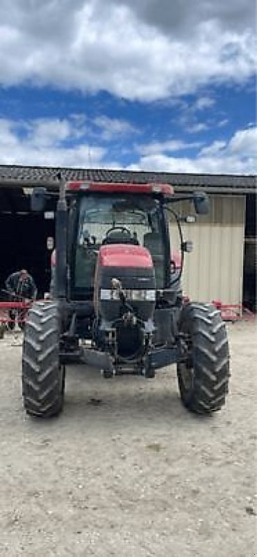 Traktor typu Case maxxum 110, Gebrauchtmaschine v MOISSAC (Obrázek 3)