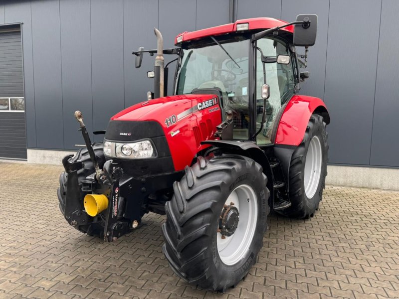 Traktor van het type Case Maxxum 110, Gebrauchtmaschine in Daarle (Foto 1)