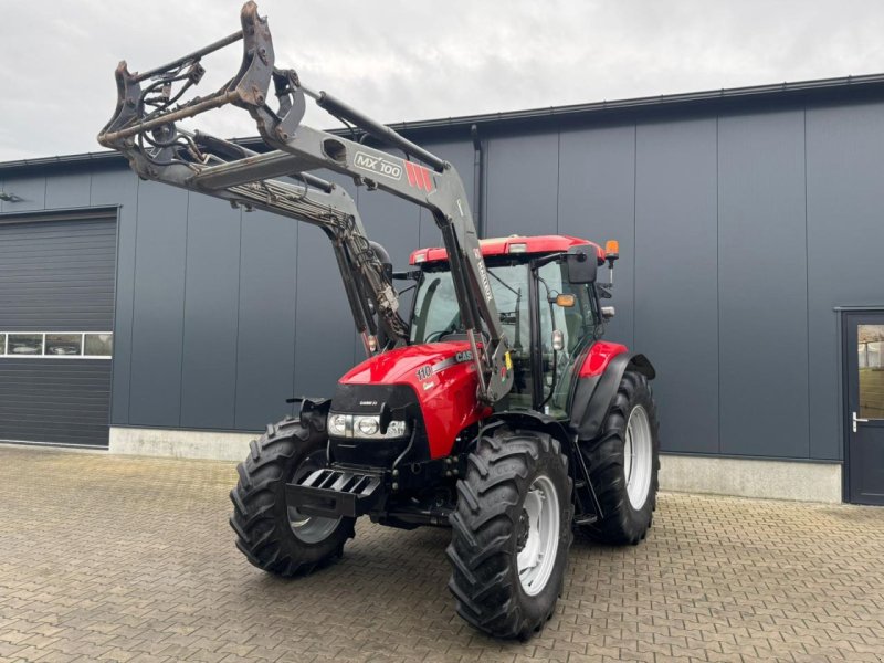 Traktor van het type Case Maxxum 110, Gebrauchtmaschine in Daarle (Foto 1)