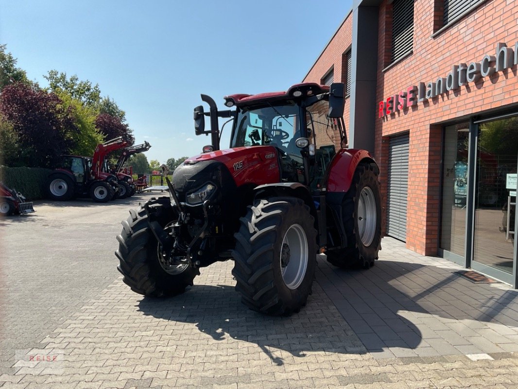 Traktor des Typs Case Maxxum 125 MC AD 8, Gebrauchtmaschine in Lippetal / Herzfeld (Bild 2)