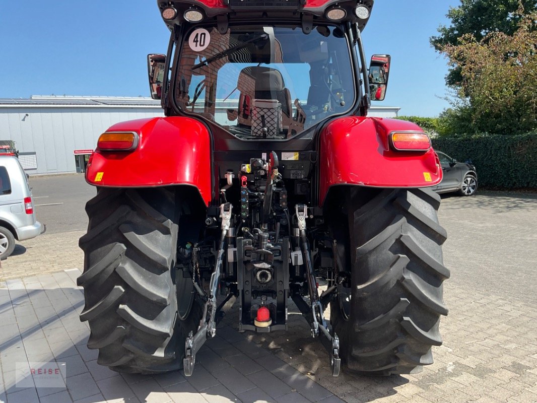 Traktor des Typs Case Maxxum 125 MC AD 8, Gebrauchtmaschine in Lippetal / Herzfeld (Bild 4)