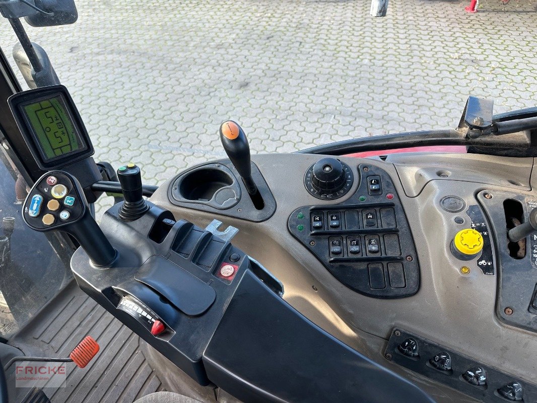 Traktor del tipo Case Maxxum 140, Gebrauchtmaschine en Bockel - Gyhum (Imagen 12)