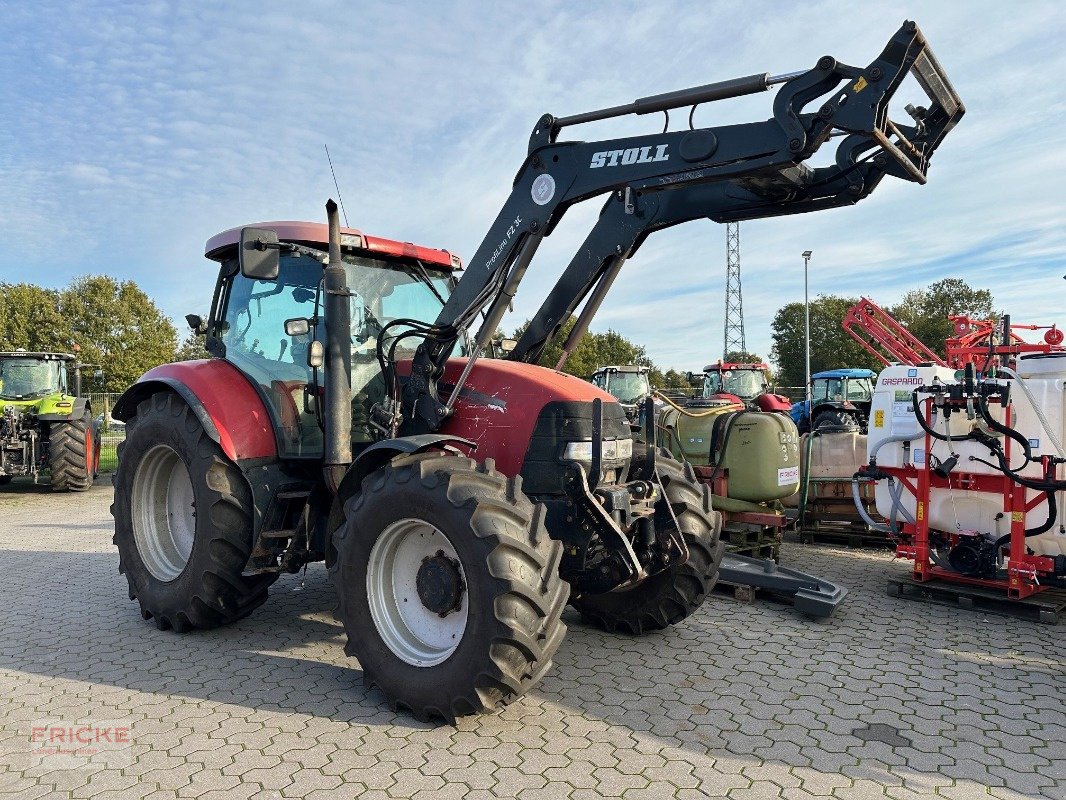 Traktor του τύπου Case Maxxum 140, Gebrauchtmaschine σε Bockel - Gyhum (Φωτογραφία 1)