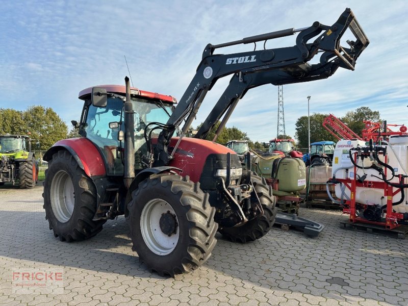 Traktor van het type Case Maxxum 140, Gebrauchtmaschine in Bockel - Gyhum