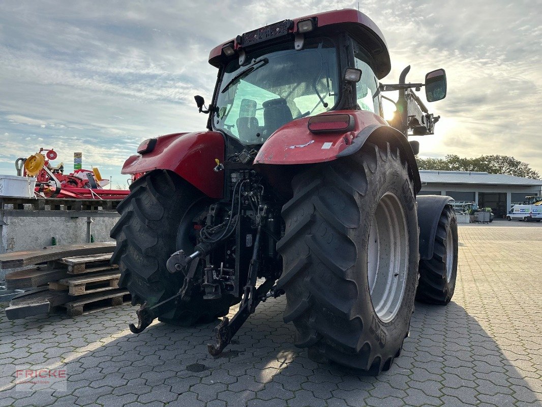 Traktor van het type Case Maxxum 140, Gebrauchtmaschine in Bockel - Gyhum (Foto 5)