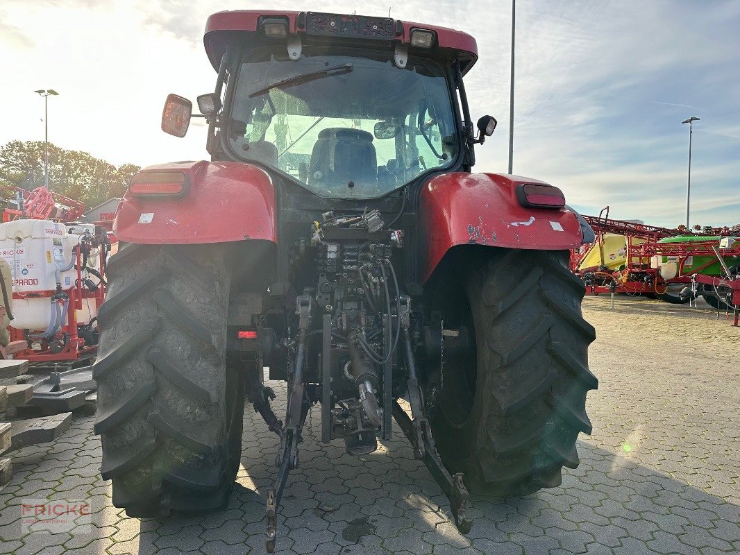 Traktor des Typs Case Maxxum 140, Gebrauchtmaschine in Bockel - Gyhum (Bild 7)