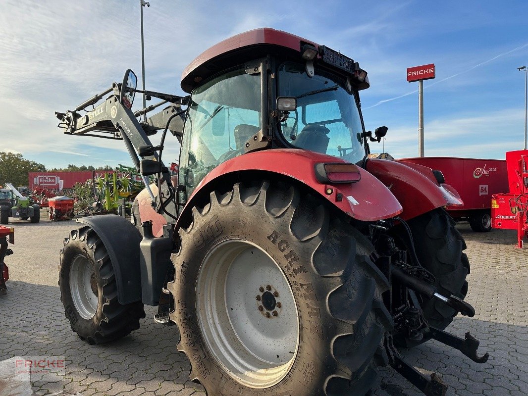 Traktor typu Case Maxxum 140, Gebrauchtmaschine w Bockel - Gyhum (Zdjęcie 8)