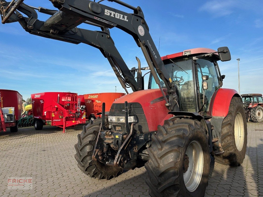 Traktor van het type Case Maxxum 140, Gebrauchtmaschine in Bockel - Gyhum (Foto 9)