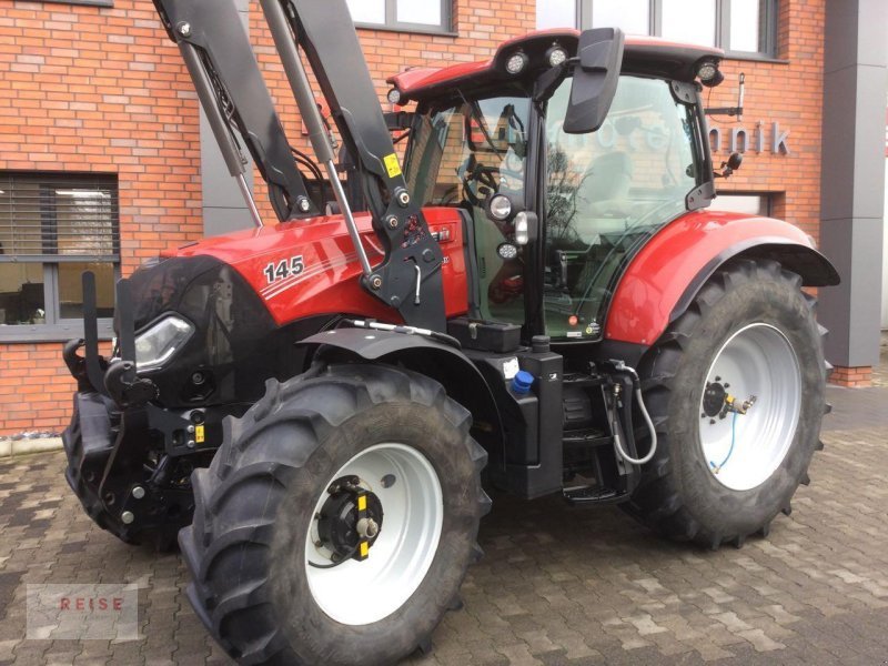 Traktor van het type Case Maxxum 145 MC AD 8, Gebrauchtmaschine in Lippetal / Herzfeld (Foto 2)