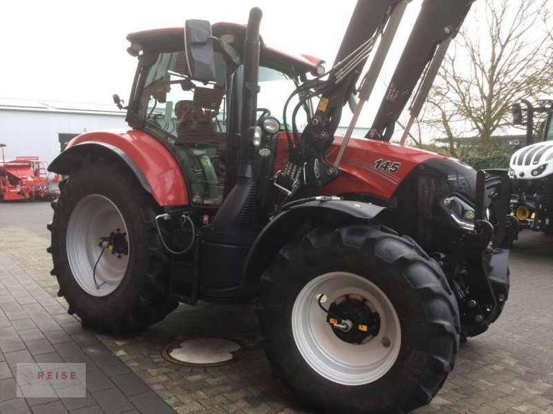 Traktor des Typs Case Maxxum 145 MC AD 8, Gebrauchtmaschine in Lippetal / Herzfeld (Bild 4)