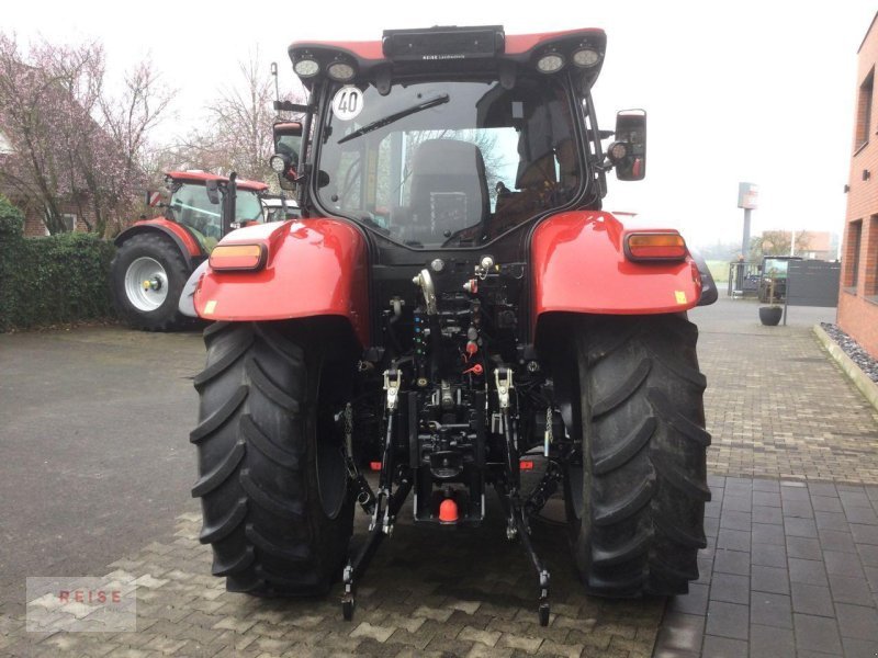 Traktor van het type Case Maxxum 145 MC AD 8, Gebrauchtmaschine in Lippetal / Herzfeld (Foto 5)