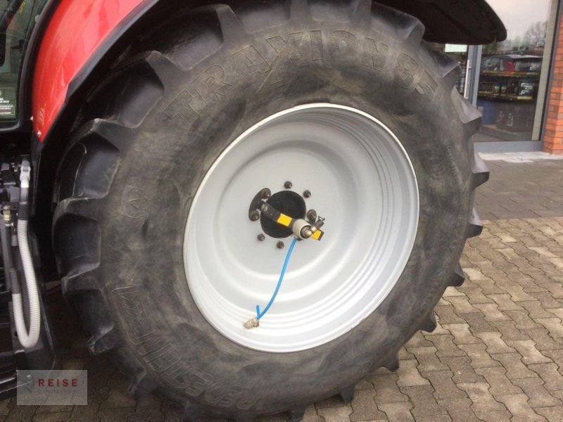 Traktor van het type Case Maxxum 145 MC AD 8, Gebrauchtmaschine in Lippetal / Herzfeld (Foto 15)